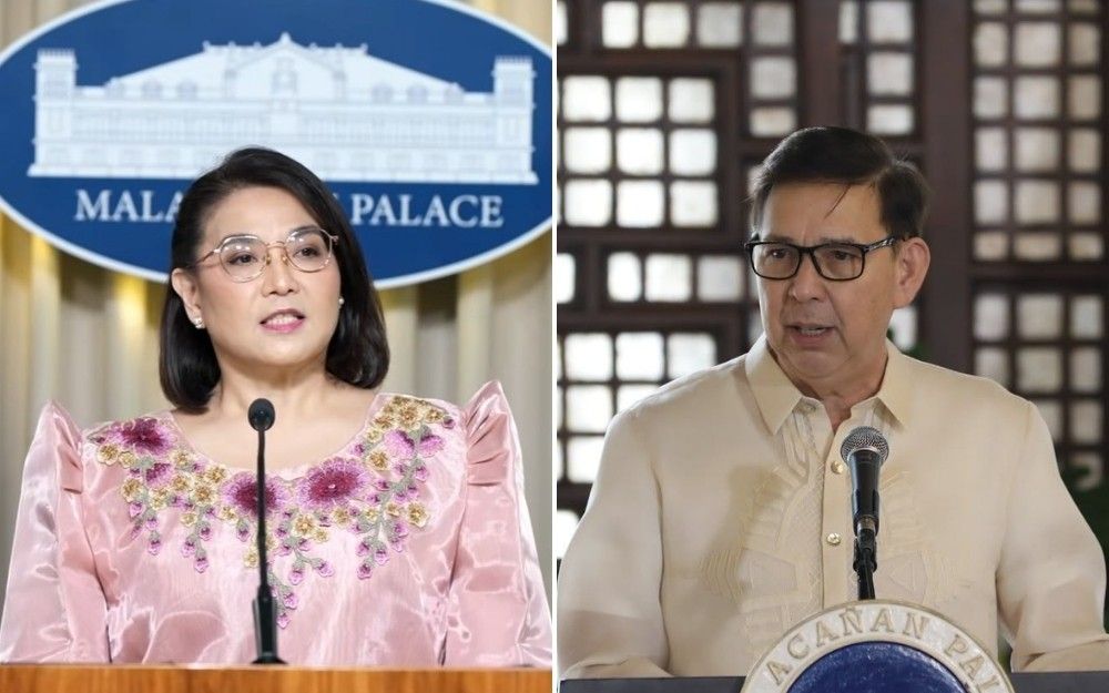 Palace Denounces 'Sexual, Character Assassination' Plot vs. Executive Secretary Recto