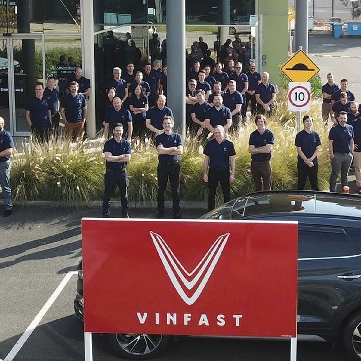 Vingroup Acquires Australian Firm to Restructure Overseas Operations