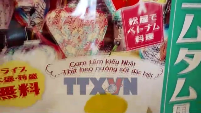 Vietnamese Rice Gains Traction in Demanding Japanese Market