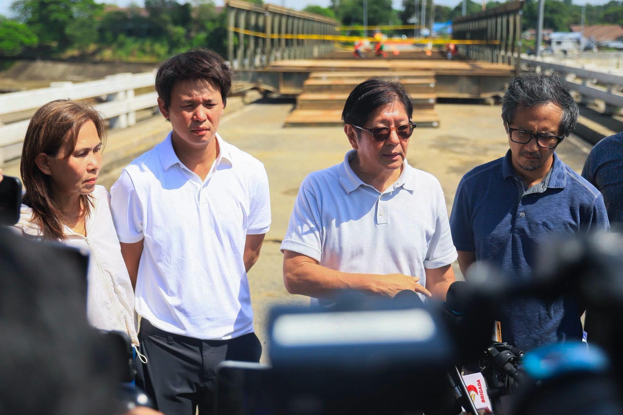 National gov't to provide P300M for bridge repair in Tarlac City