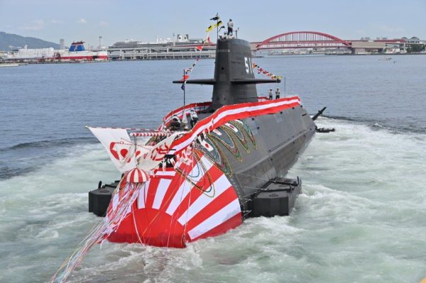 日本、原子力潜水艦導入の検討70年 決断は依然遠く
