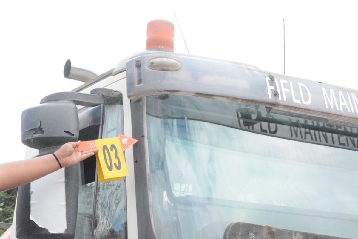 Police Investigate Freeport Indonesia Convoy Shooting in Papua
