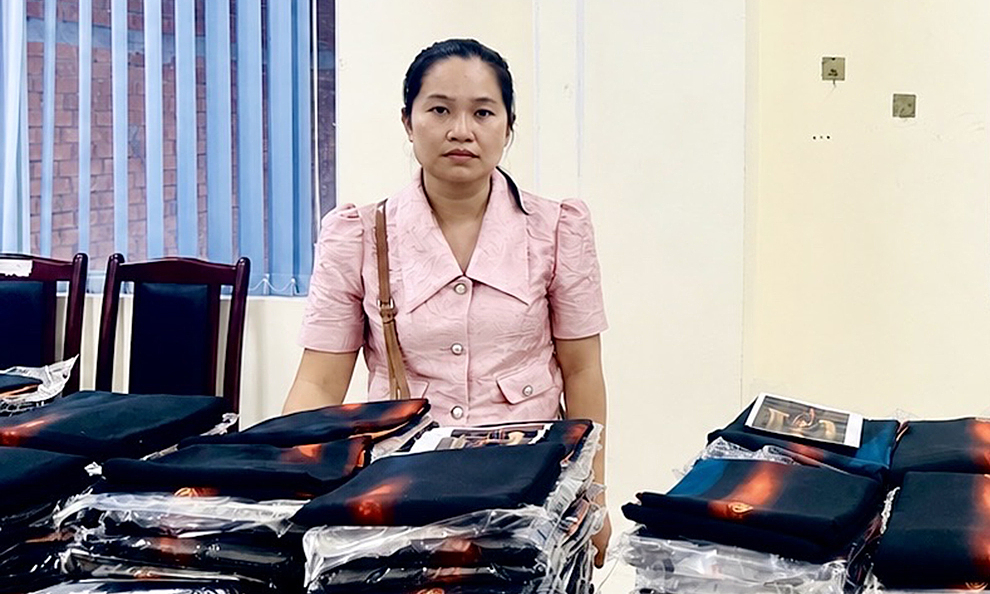 AI Used to Copy Designs, Vietnamese Businesswoman Arrested for Copyright Infringement