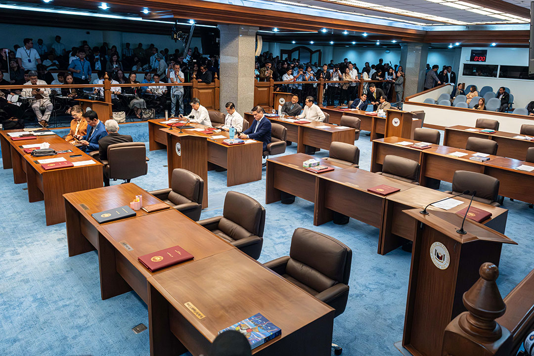 上院委員会、公式聴聞会の日程を否定 元議員の「洪水対策調査」に注意喚起