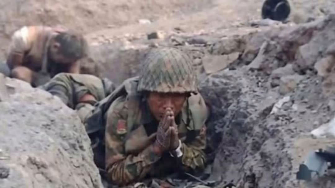 AAとの戦闘で苦戦する国軍、一部拠点を失う