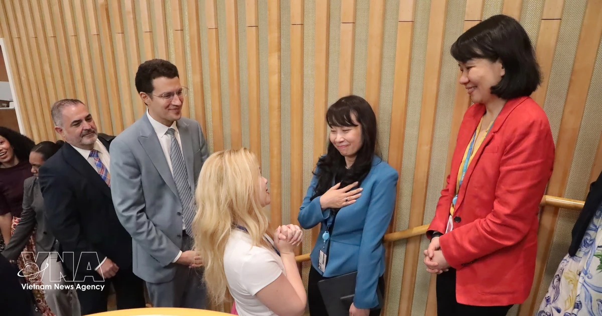 Vietnam's First ITLOS Judge Marks Milestone in International Integration