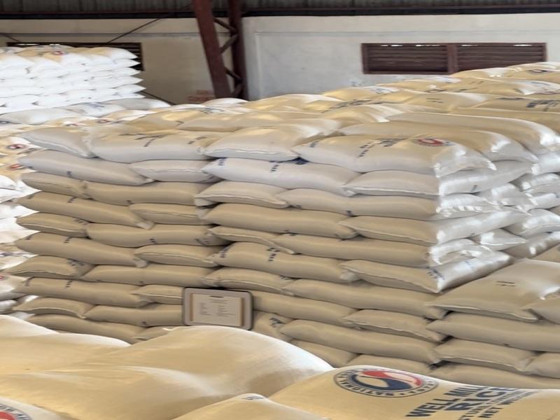 NFA flagged by COA over rice buffer stock shortage, procurement issues