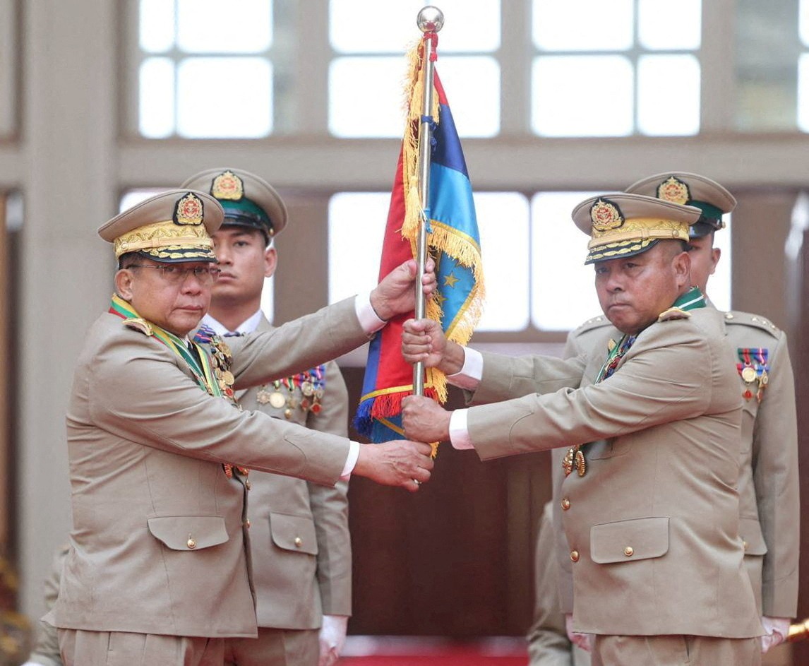 Myanmar military escalates civilian killings, monitor warns, amid diplomatic push