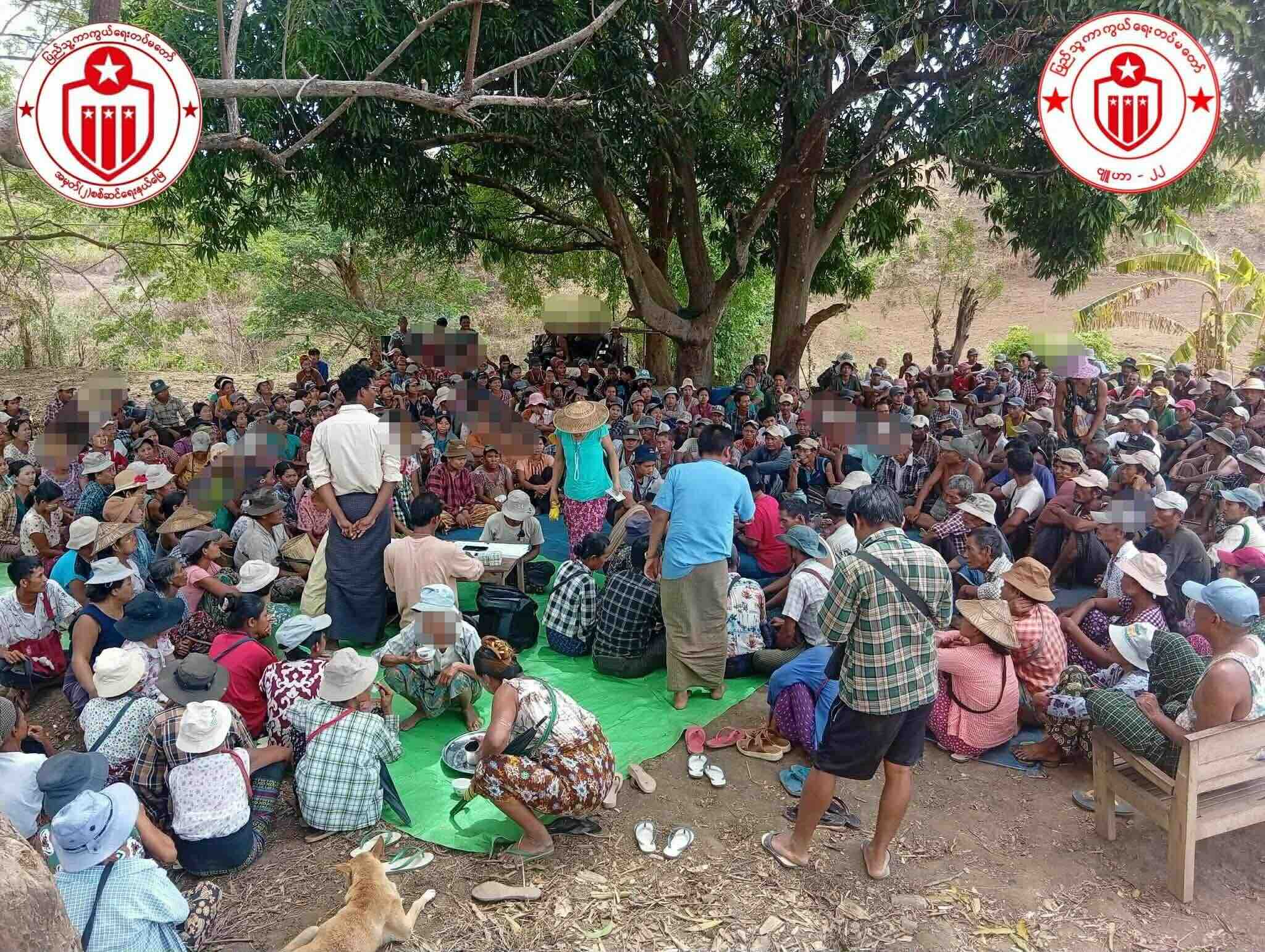 Five villagers killed in Myanmar’s Bago Region, sparking calls for investigation