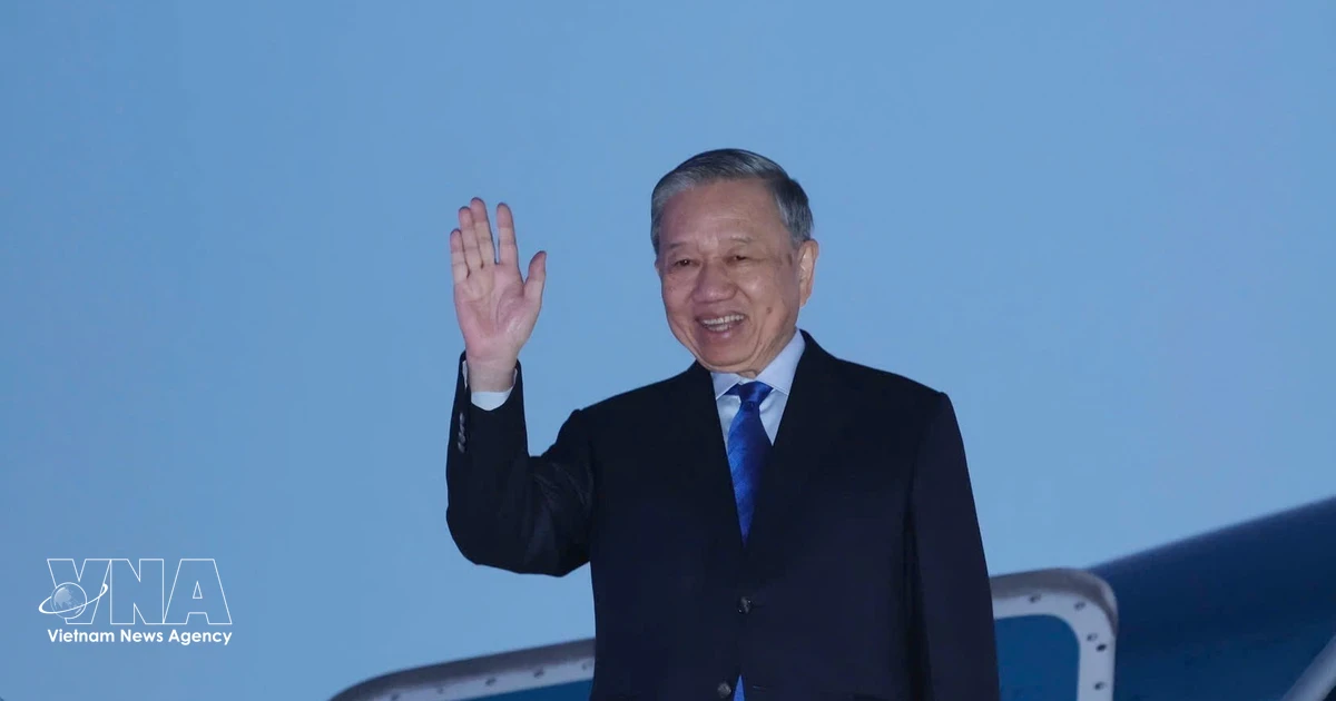 Vietnam's Top Leader Concludes Canada Visit, Pushing Multilateral Diplomacy