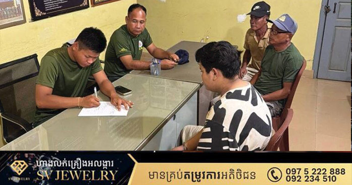 ポイペトで救急隊員襲撃、6人逮捕 爆弾・刃物事件