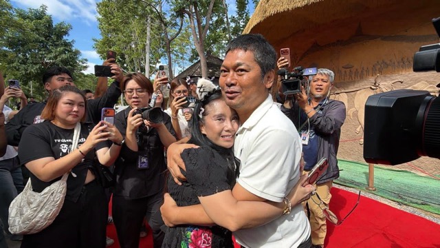 Thai Rapper 'Sek Loso' Released from Prison After Sentence Reduction
