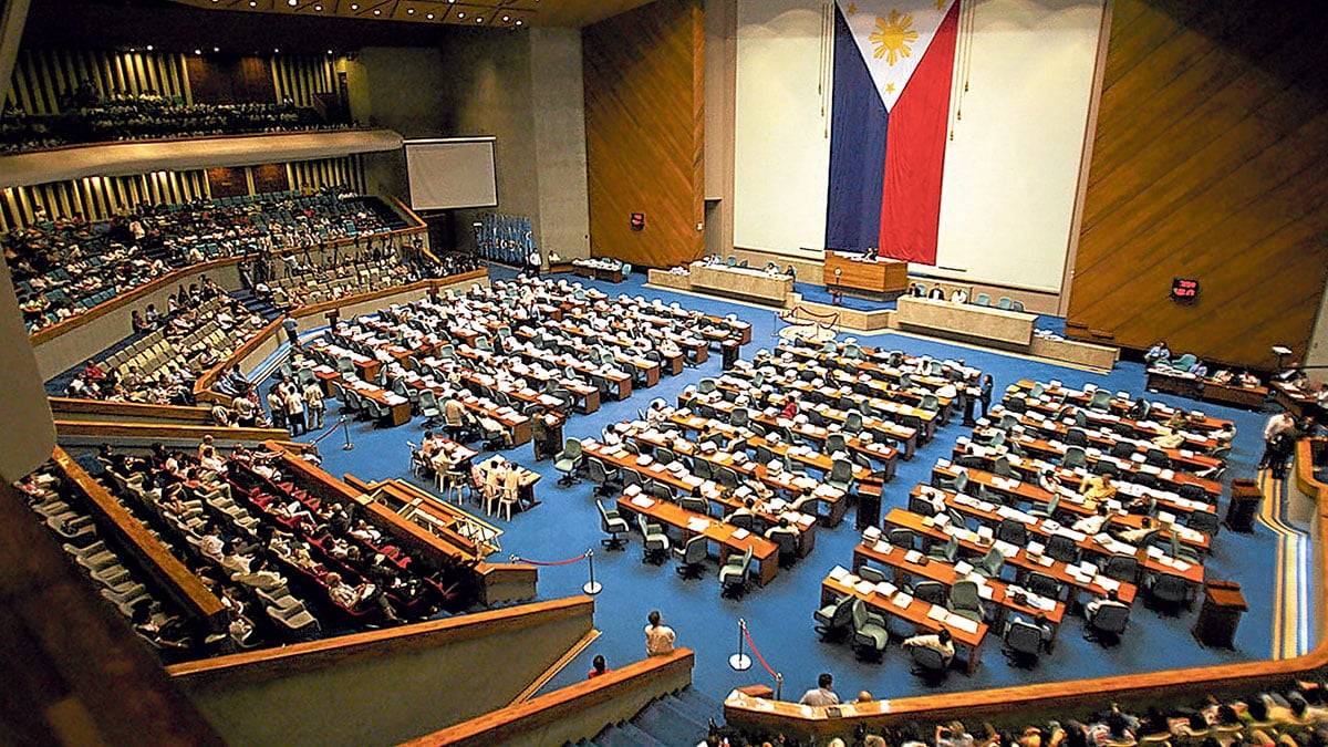 Philippine House to Hold Public Plenary Debates on 2027 Budget Amendments