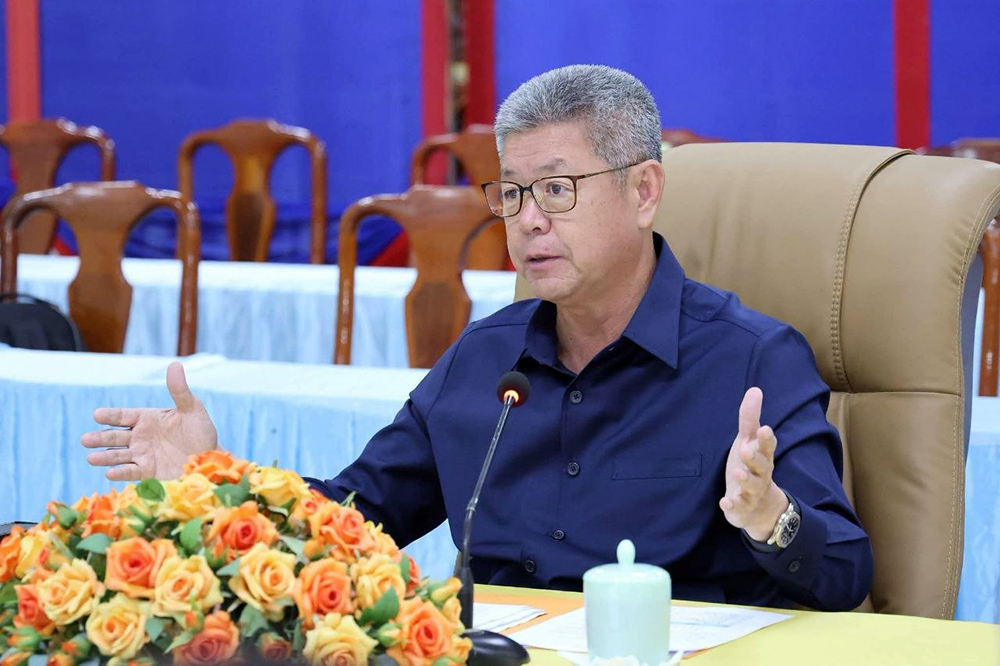 Kandal Province Governor Urges Swift Response to Citizen Requests, Emphasizes Alignment of Development Projects with Public Needs