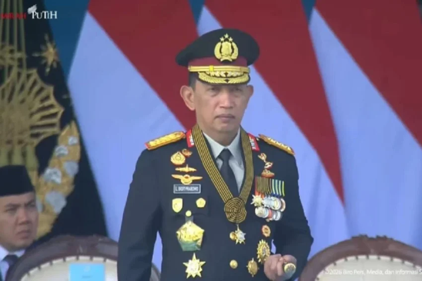 Indonesian National Police: 3 Inspector Generals Mutated in June 2026