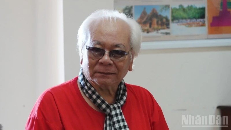 Renowned Vietnamese Musician Tran Xuan Tien Passes Away at 77