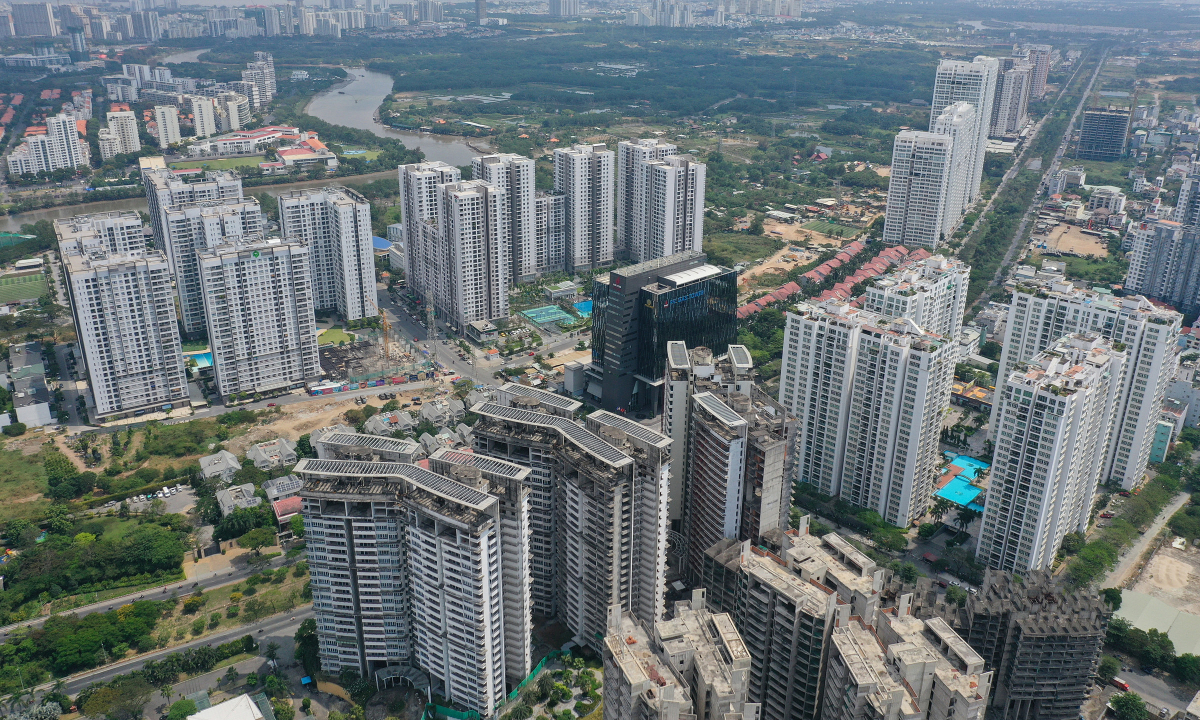 Southern Vietnam Real Estate Market: Supply Boom Meets Sluggish Demand