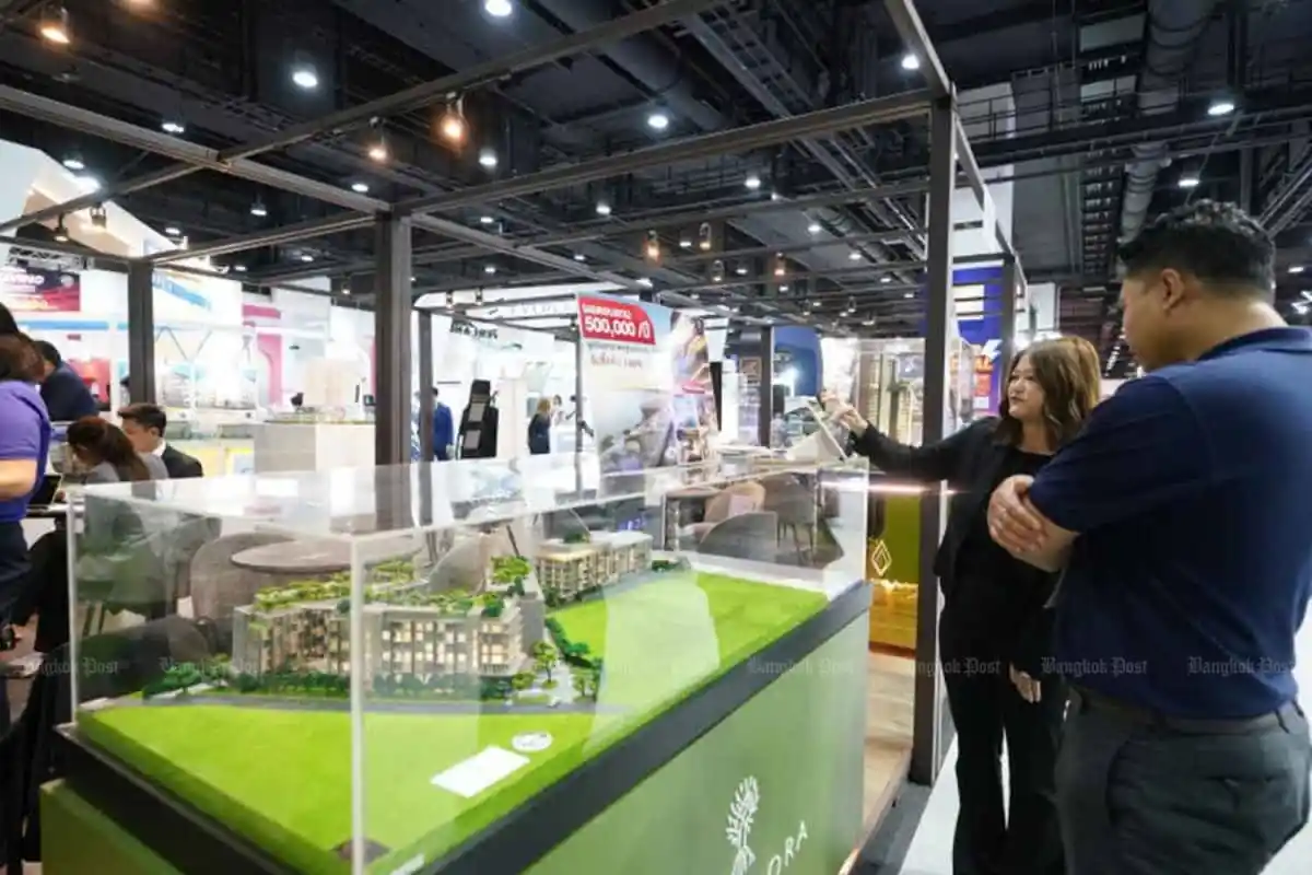 Bangkok Condo Market Faces Historic Drop in New Launches for 2026