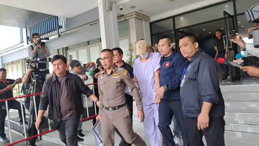 Ayutthaya Ex-Abbot Denied Bail in Embezzlement Case