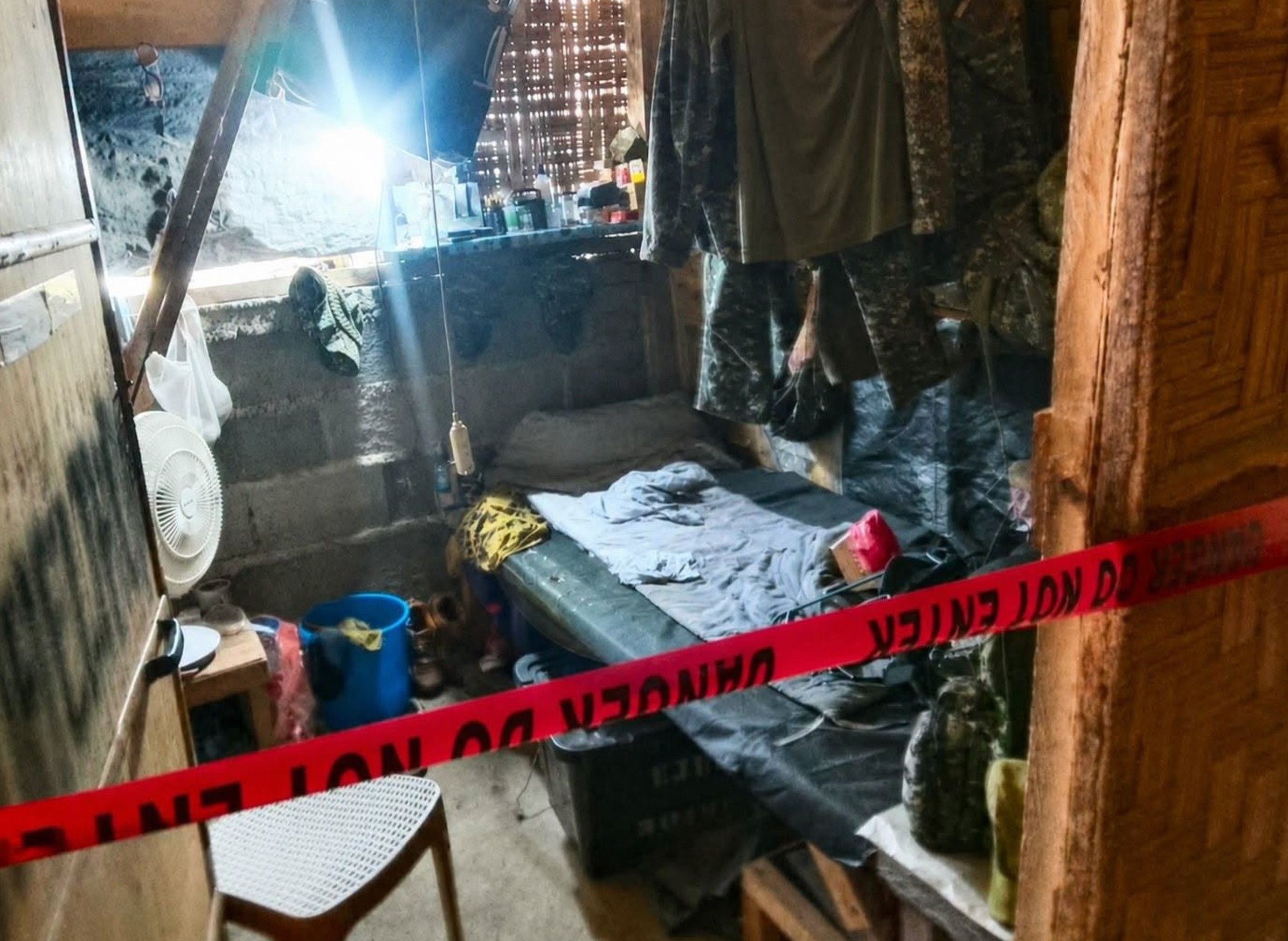 Marine Sergeant Seriously Injured in Accidental Shooting by Subordinate
