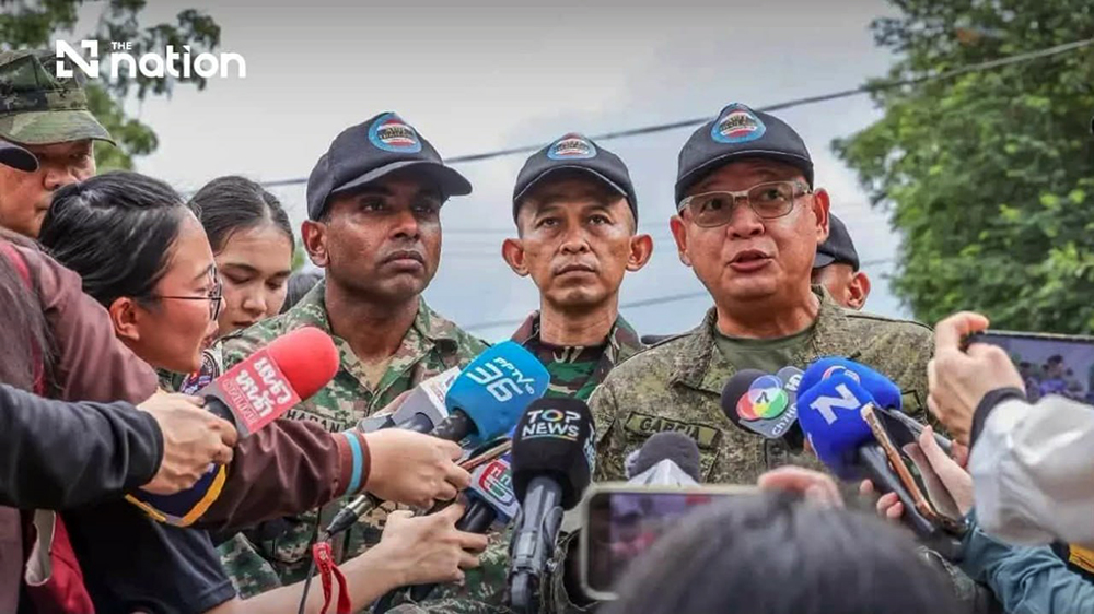 Cambodia Questions Thai Military's 'Managed Reality' During O'Smach Border Visit