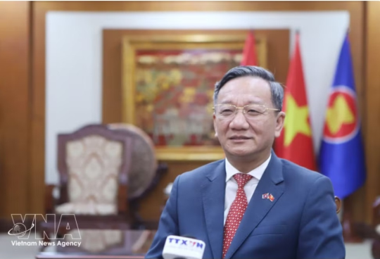 Vietnam PM's Laos Visit to Deepen 'Strategic Cohesion' for Enhanced Economic Ties