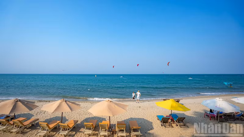 ベトナム、2026年夏は海辺の旅が人気 国内旅行需要が急増