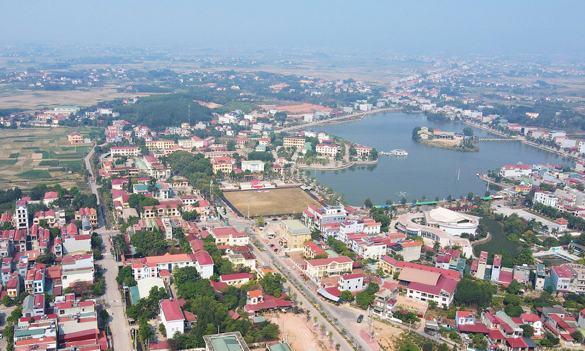Bac Ninh to Develop Ecological Urban Area Worth Nearly VND 14 Trillion