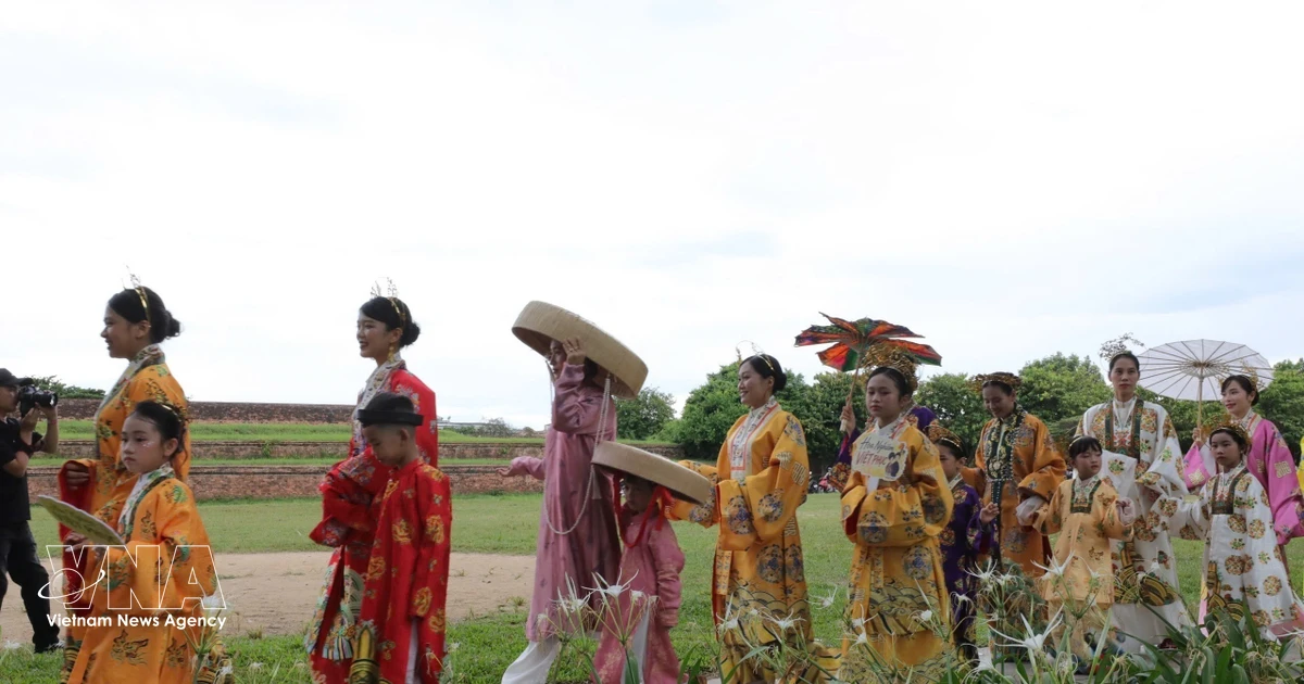 Ao Dai's Global Journey: Renewing Tradition on the International Stage