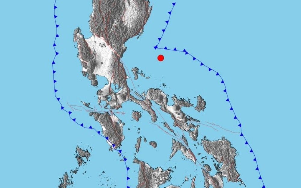 Magnitude 5.6 quake off Quezon province felt in Metro Manila