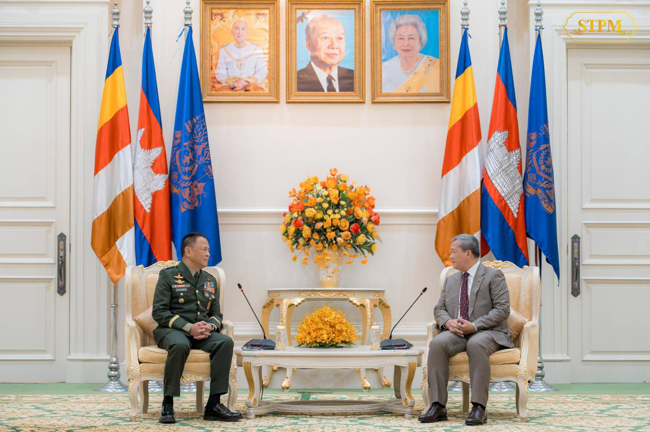 PM Hun Manet Expresses Confidence in PH-Led AOT for Border Dispute Resolution