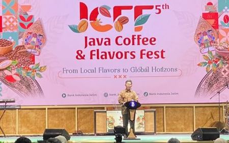 Bank Indonesia Boosts Indonesia's Global Coffee Producer Status via JCFF