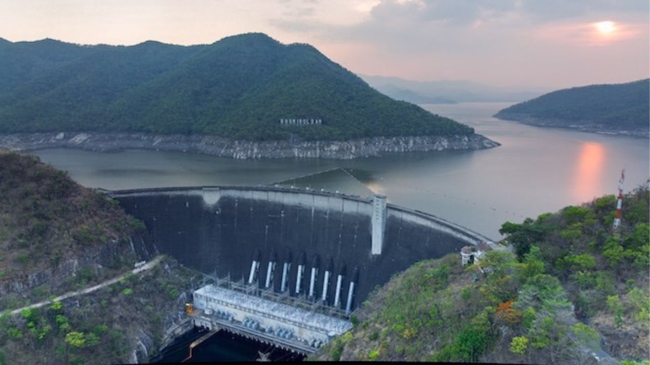 タイ、ダム・貯水池管理の複雑なバランス:洪水と渇水対策の連携
