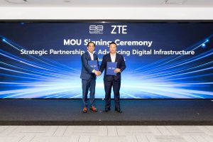 ZTE Thailand and BBTEC Sign Strategic MOU to Explore Business Opportunities