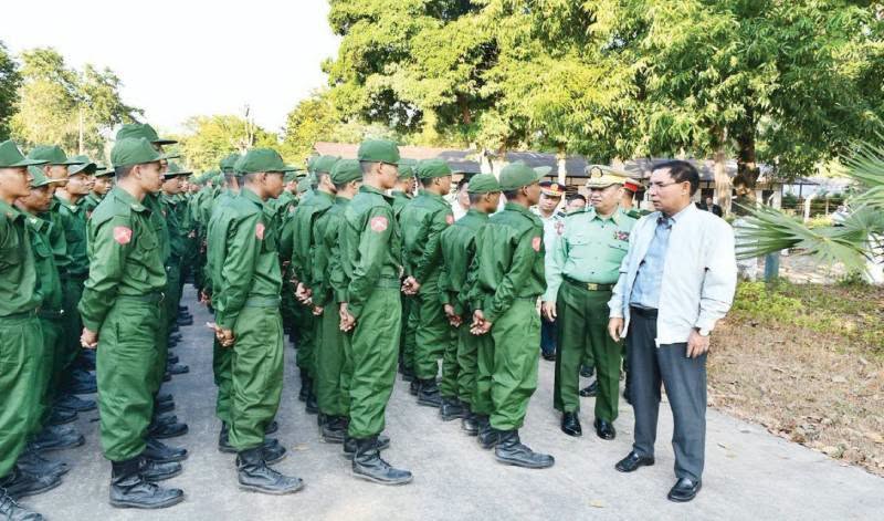 Myanmar Local Officials Extort Exorbitant Fees from Civilians to Evade Forced Conscription