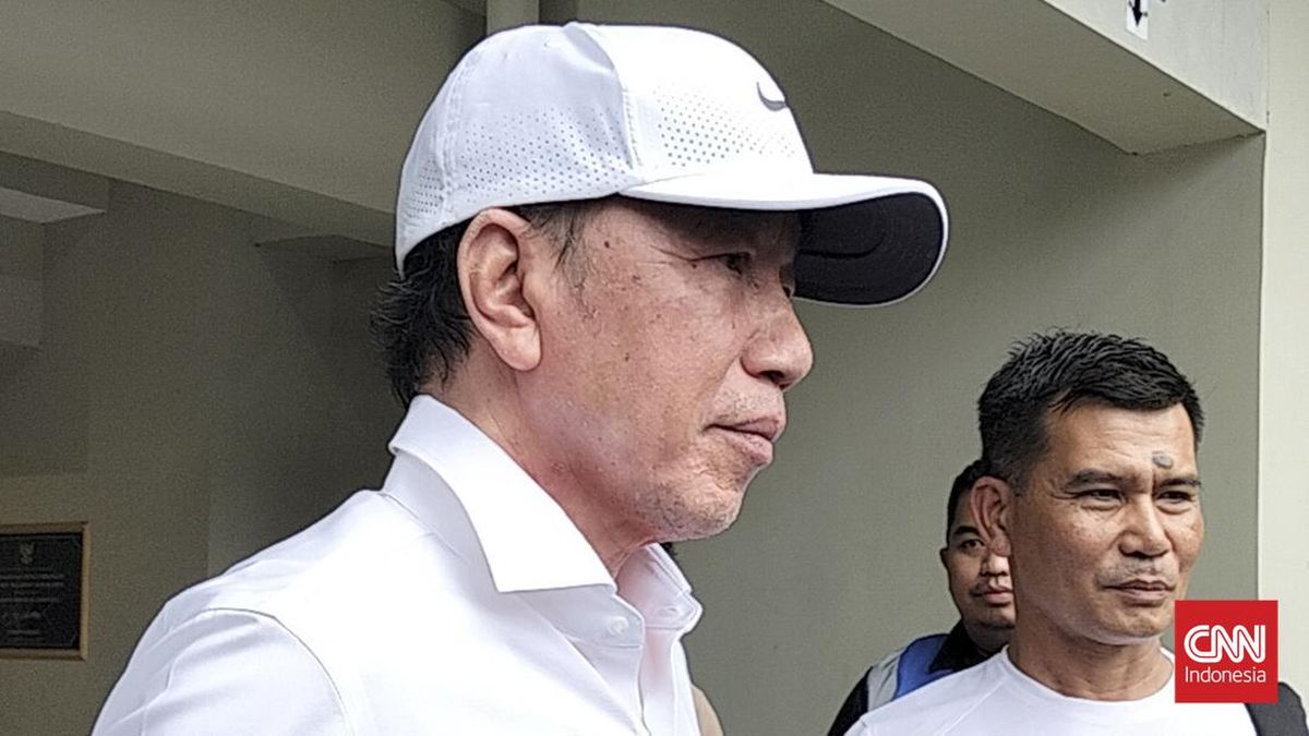 President Jokowi Joins 'My Little Bolu Ketan' Trend