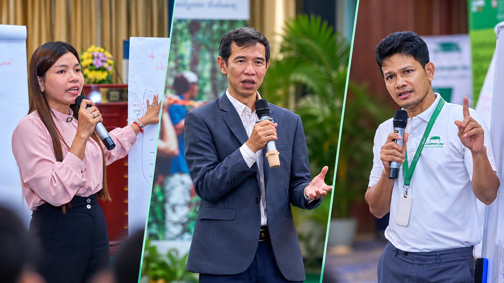 Cambodia Seeks Predictable Climate Finance Ahead of COP31
