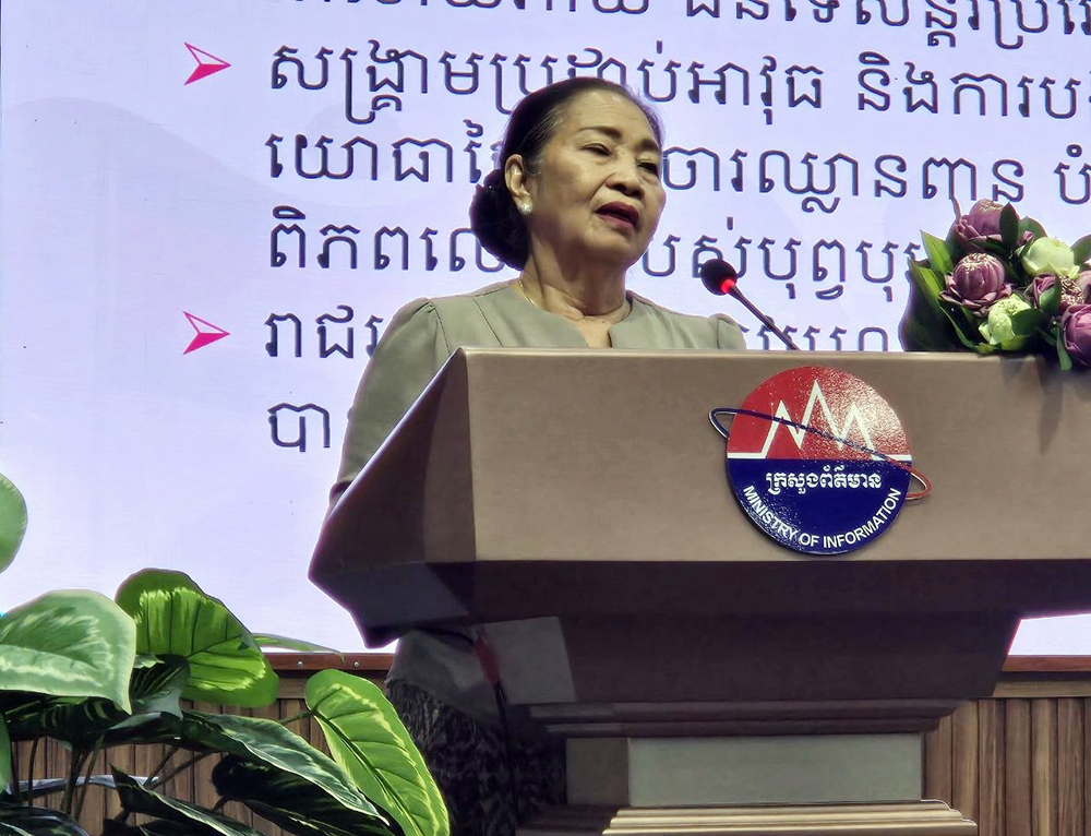 Cambodia Vows to Strengthen Fight Against Online Scams and Human Trafficking Amid International Concerns