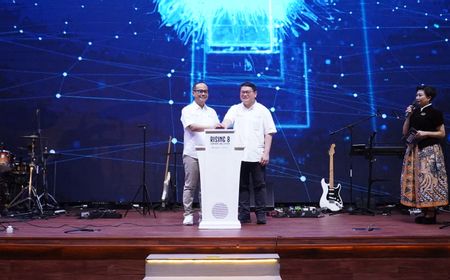 SKKLライジング8開催、インドネシアのデジタル接続の信頼性が高まる