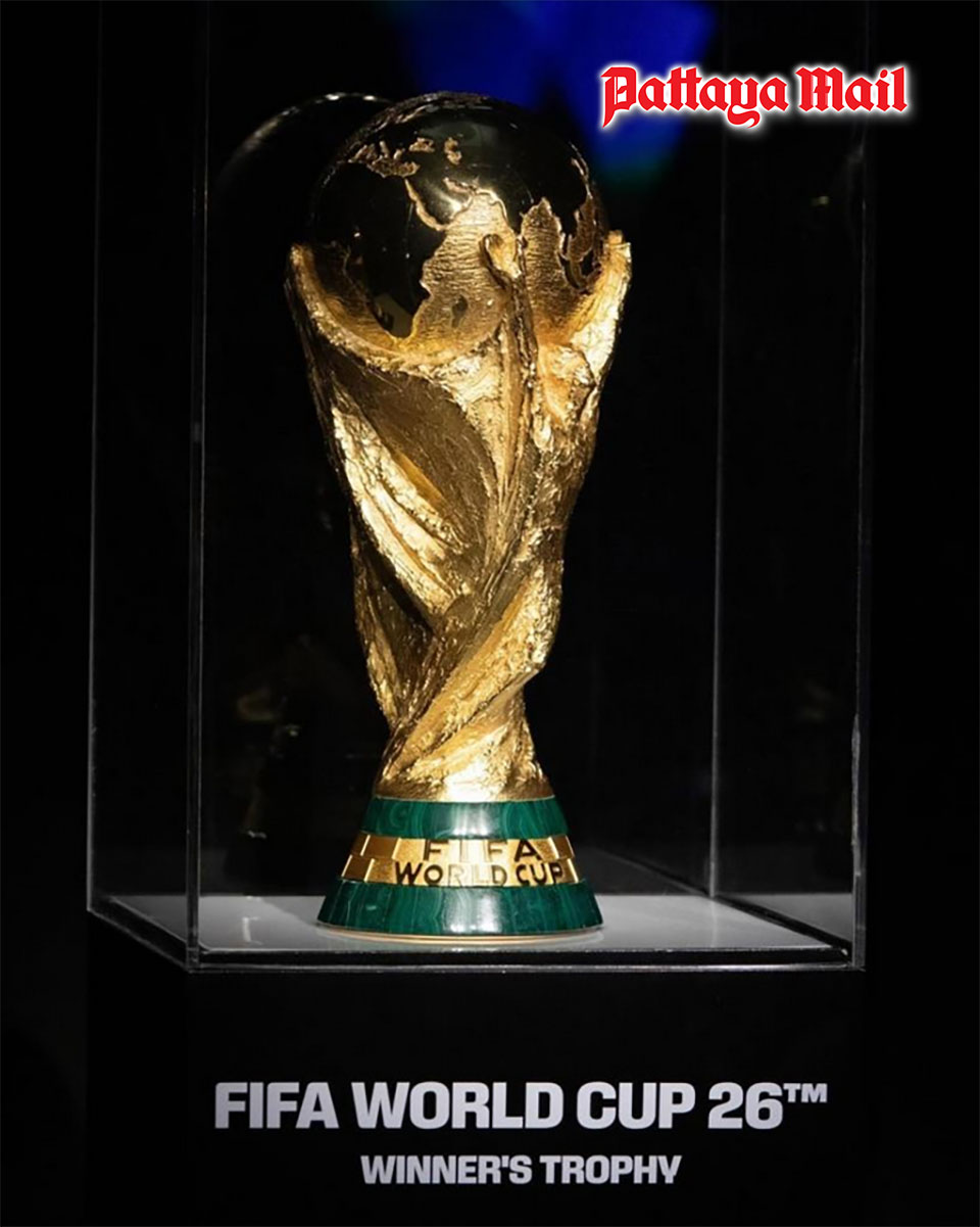 タイ、2026年W杯放映権争奪戦でJASがリードか