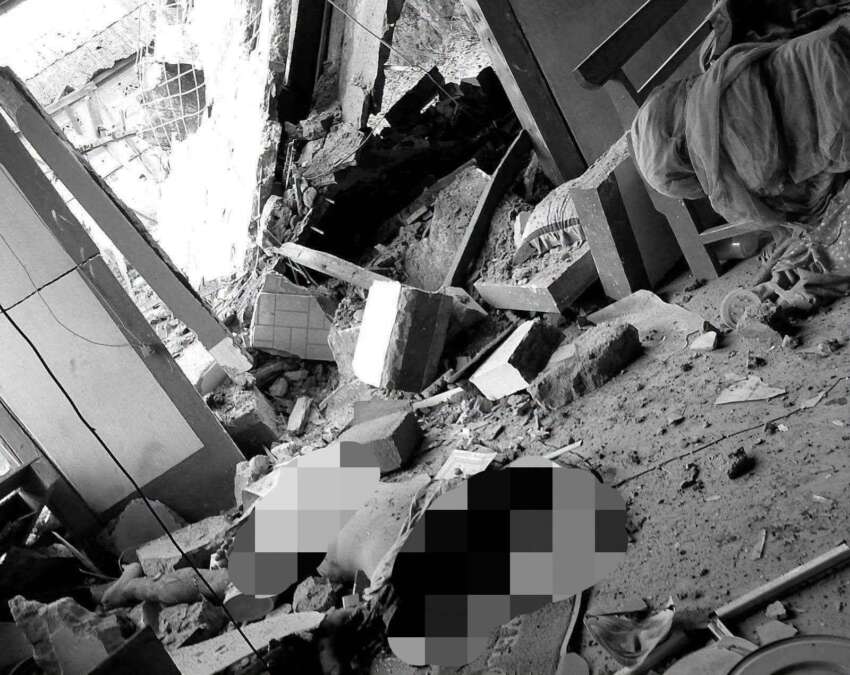 ヤンゴン近郊で戦闘なく空爆、住民1人死亡