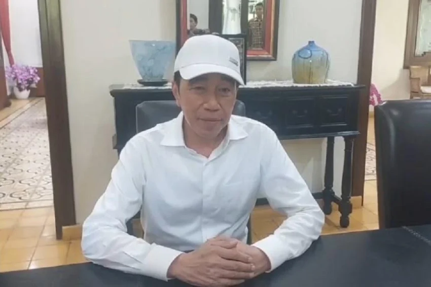 President Jokowi Comments on Gibran's Diploma Inquiry: 'It's the DPR's Right'