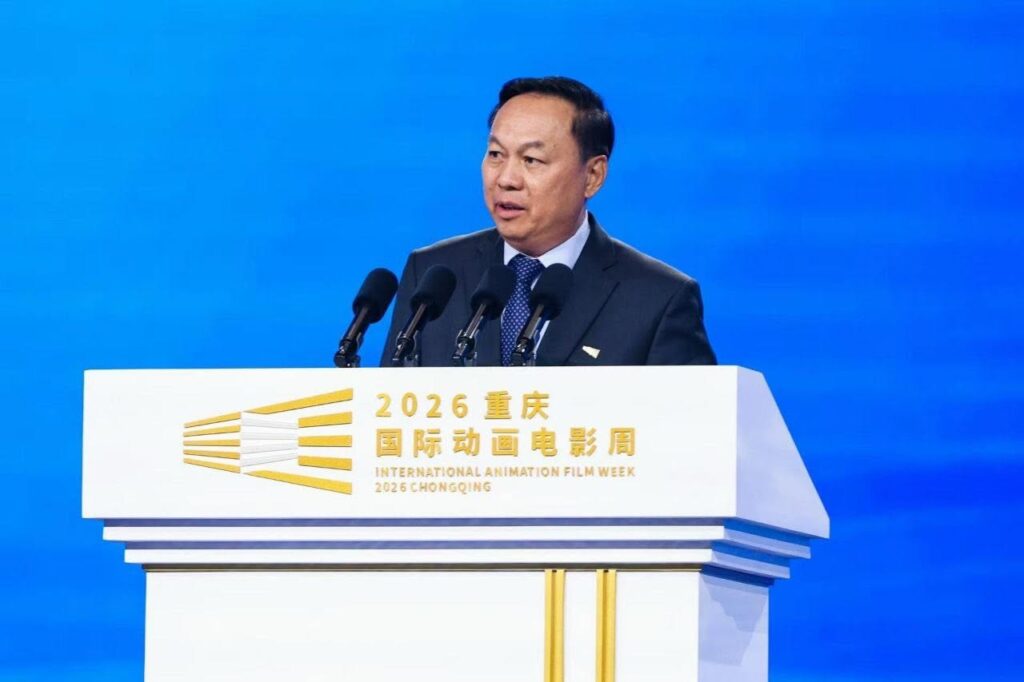 カンボジア、中国アニメ映画週間に参加 文化協力とデジタル産業の発展目指す