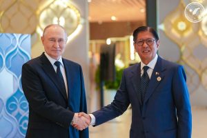マニラ、ロシア拘束のフィリピン人24人を解放へ大統領の外交努力実る