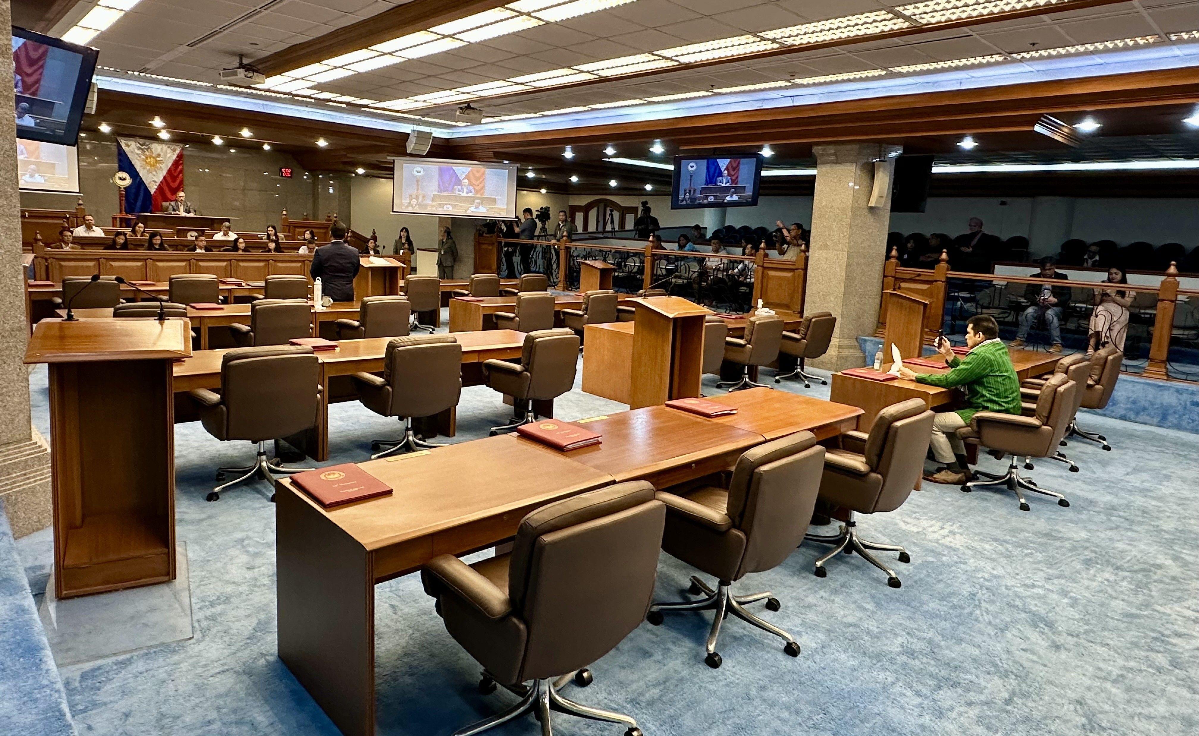 Senate to Tackle Pax Silica Initiative via Committee of the Whole