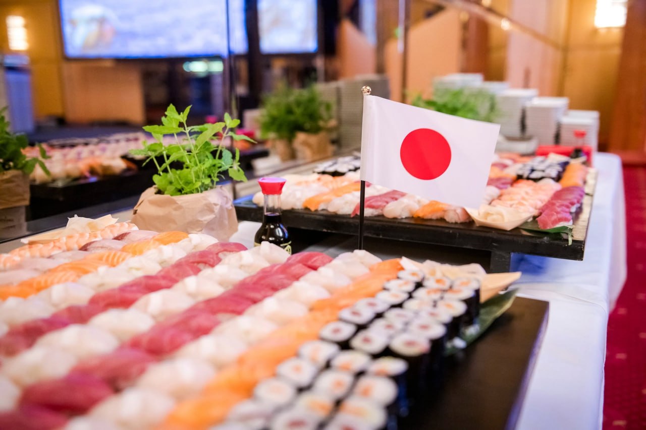 日本食の祭典、カンボジアで開幕 地方特産品と文化を紹介