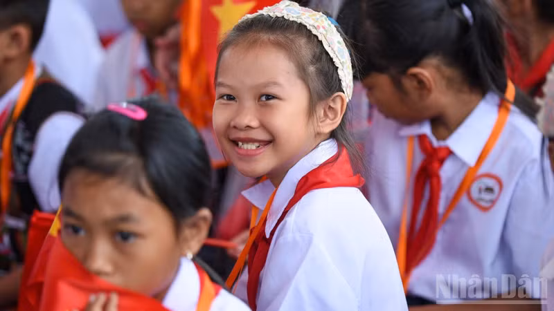 Da Nang Inaugurates New School in Border Area, Boosting Education Equity