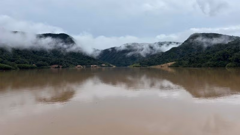 フエ市、河川増水に警戒レベル引き上げ