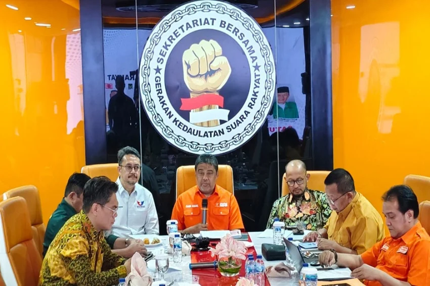 Indonesian Election Law Revision Demands Inclusion of Non-Parliamentary Parties and Abolition of Thresholds