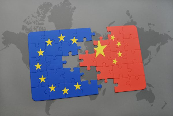 Europe's Leverage Over China Is Slipping Away
